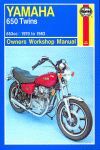 YAMAHA XS1 TX650 XS650 TWINS (1970-1983) 650CC