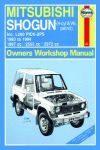 MITSUBISHI SHOGUN L200 PICKUP (1983-1994) PETROL 2.0 2.4 2.6 3.0-V6