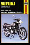 SUZUKI GS850 FOUR (1978-1988) 850CC