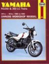 YAMAHA RD250 RD350 LC TWINS (1980-1982) 250CC 350CC
