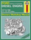 FORD  DIESEL ENGINES (1977-1990) DIESEL 2.1  2.3  2.5