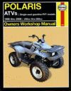 POLARIS ATV  250 500 (1998-2006) GASOLINE PVT MODELS