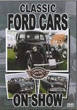 FORD CLASSIC CARS ON SHOW   (48 MIN)