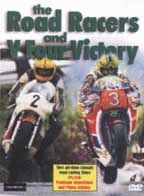 THE ROAD RACERS & V FOUR VICTORY (125 MIN)