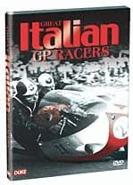 GREAT ITALIAN GP RACERS  (85 MIN)