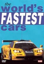 THE WORLD'S FASTEST CARS  (70 MIN)