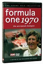 1970 FORMULA ONE THE UNCROWNED CHAMPION (52 MIN)