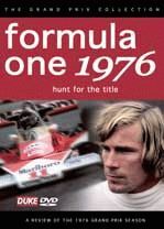 1976  FORMULA ONE HUNT FOR THE TITLE (52 MIN)
