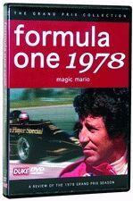 1978 FORMULA ONE MAGIC MARIO  (52 MIN)