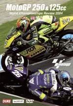 2004 MOTO GP 250 & 125 (178 MIN)