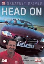 GREATEST DRIVES HEAD ON SPORTS CARS  (93 MIN)