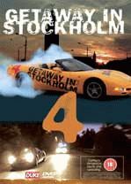 GETAWAY IN STOCKHOLM 4 (160 MIN)
