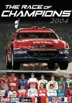 2004  THE RACE OF CHAMPIONS (60 MIN)