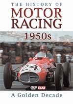 THE HISTORY OF MOTOR RACING 1950 (132 MIN)