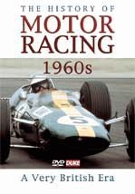 THE HISTORY OF MOTOR RACING 1960 (132 MIN)