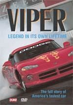 DODGE VIPER LEGEND IN ITS OWN LIFE TIME (75 MIN)