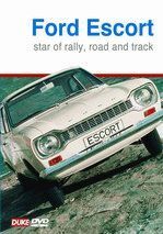 FORD ESCORT STAR OF RALLY ROAD & TRACK (80 MIN)