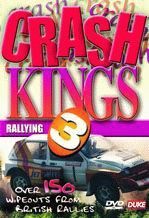 CRASH KINGS RALLYING 3 (59 MIN)