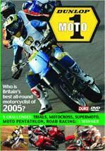MOTO 1 2005  (TRIAL-MOTOCROSS-SUPERMOTO-MOTO PENTATHLON-ROAD RACING BRITAIN (60 MIN)