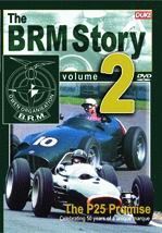 THE BRM STORY VOL. 2 THE P25 PROMISE (47 MIN)