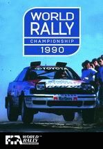 1990 WORLD RALLY CHAMPIONSHIP (112 MIN)