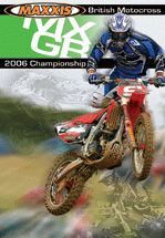 BRITISH MOTOCROSS CHAMPIONSHIP REVIEW 2006 (180 MIN)