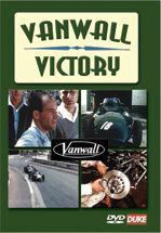 VANWALL VICTORY 1957 MONACO GP (30 MIN)