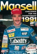 MANSELL CHALLENGE FOR THE CHAMPIONSHIP (33 MIN)