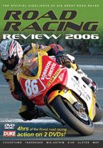 ROAD RACING REVIEW 2006 (180 MIN)
