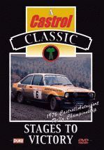 STAGES TO VICTORY 1976 A CASTROL CLASSIC (38 MIN)