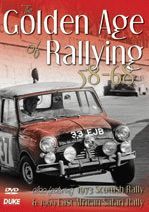 GOLDEN AGE OF RALLYING SCOTTISH RALLY 58-68 (60 MIN)