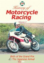 HISTORY OF MOTORCYCLE RACING VOL.2 (73 MIN)