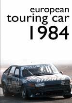 1984 EUROPEAN TOURING CAR ETCC VICTORY FOR THE TWR JAGUAR (76 MIN)