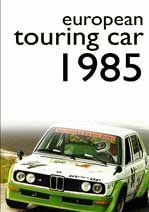 1985 EUROPEAN TOURING CAR VOLVO TURBO TAKES TOP HONOURS (60 MIN)