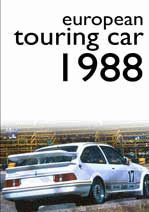 1988 EUROPEAN TOURING CAR FORD VS BMW (111 MIN)