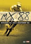 MOTOCROSS WORLD CHAMPIONSHIP 1988 500 CC (180 MIN)