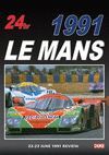 1991 LE MANS 24H (89MIN)