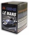 LE MANS 24H 1980-1989 (PACK 10 DVD - 555 MIN)