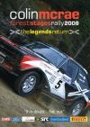 COLIN MCRAE FOREST STAGES RALLY 2008 (191 MIN)