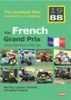 1988 THE FRENCH GRAND PRIX. CIRCUIT PAUL RICARD 24TH JULY (60 MIN)