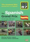 1987 THE SPANISH GRAND PRIX. CIRCUIT JEREZ 26TH APRIL