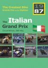 1987 THE ITALIAN GRAND PRIX. CIRCUIT OF MONZA 24TH MAY (59 MIN)