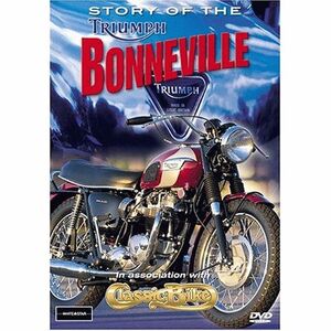 TRIUMPH BONNEVILLE THE STORY (60 MIN)