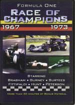 RACE OF CHAMPIONS 1967-1973 (127 MIN)