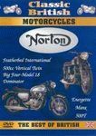 NORTON CLASSIC BRITISH MOTORCYCLE (50 MIN)
