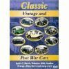 CLASSIC VINTAGE & POSTWAR CARS  (53 MIN)