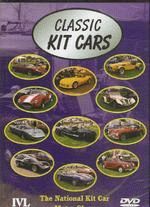 CLASSIC KIT CARS THE NATIONAL KIT CAR MOTOR SHOW