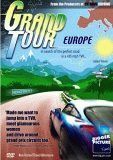 GRAND TOUR EUROPE IN SEARCH OF THE PERFECT ROAD IN A 185 MPH TVR (69MIN)