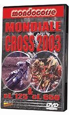 MONDIALE CROSS MX2 2003 (140 MIN)