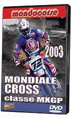 MONDIALE CROSS MX1 2003 (70 MIN)